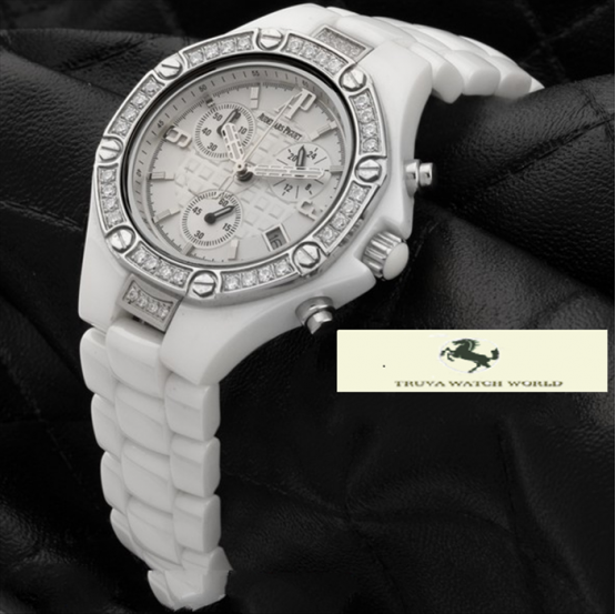 HK1328 AUDEMARS PİGUET BAYAN TAŞLI YENİ